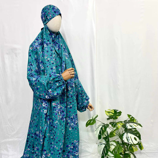 Pure Cotton Prayer Jilbab