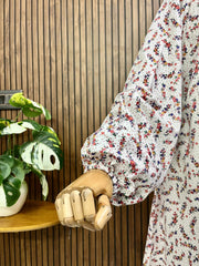 Full Prayer Dress With Dupatta