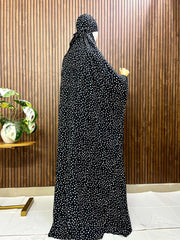 Rayon Cotton Prayer Jilbab