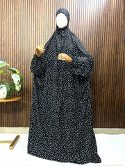 Rayon Cotton Prayer Jilbab