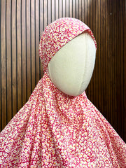 Pure Cotton Prayer Jilbab