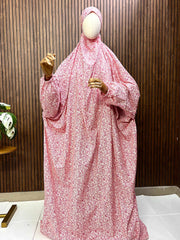Pure Cotton Prayer Jilbab