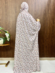 Pure Cotton Prayer Jilbab