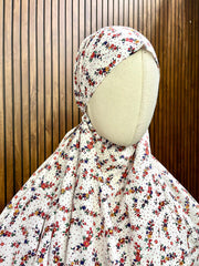 Pure Cotton Prayer Jilbab