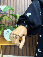 Full Prayer Dress With Dupatta