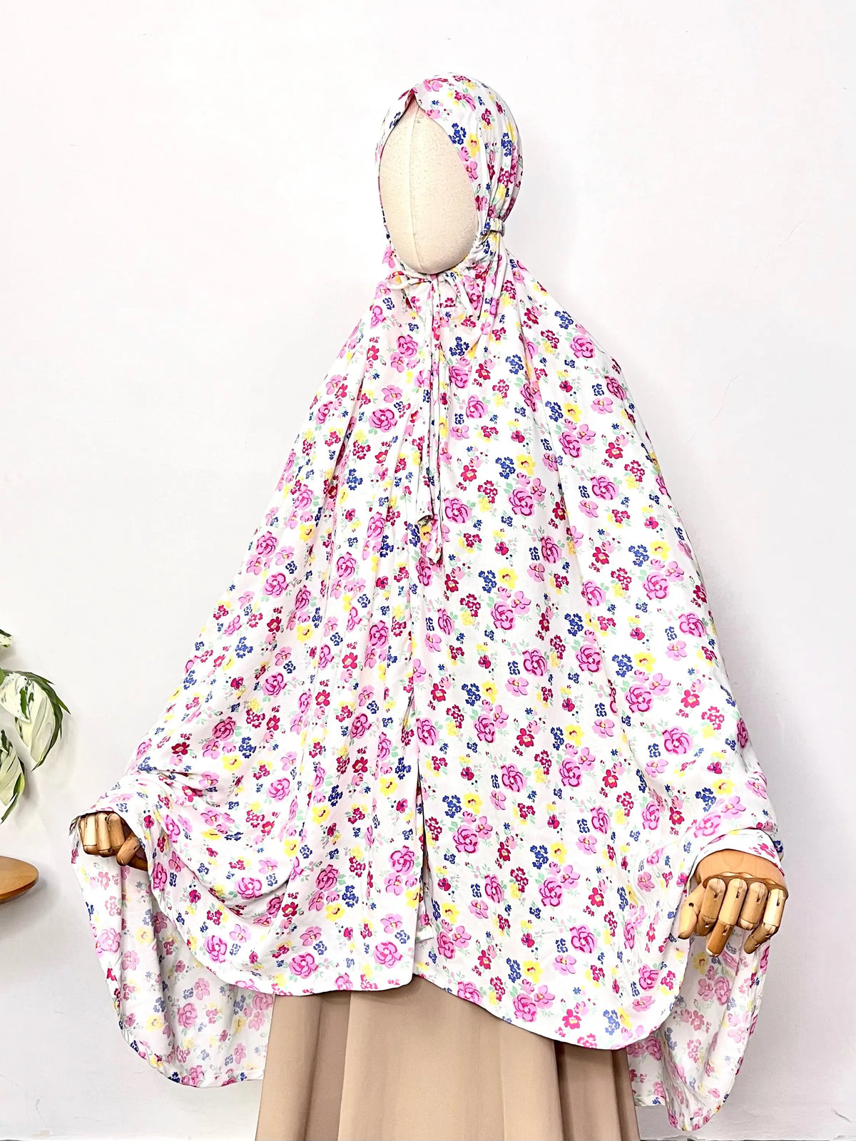 Rayon Cotton Salah Khimar