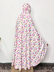 Rayon Cotton Salah Khimar