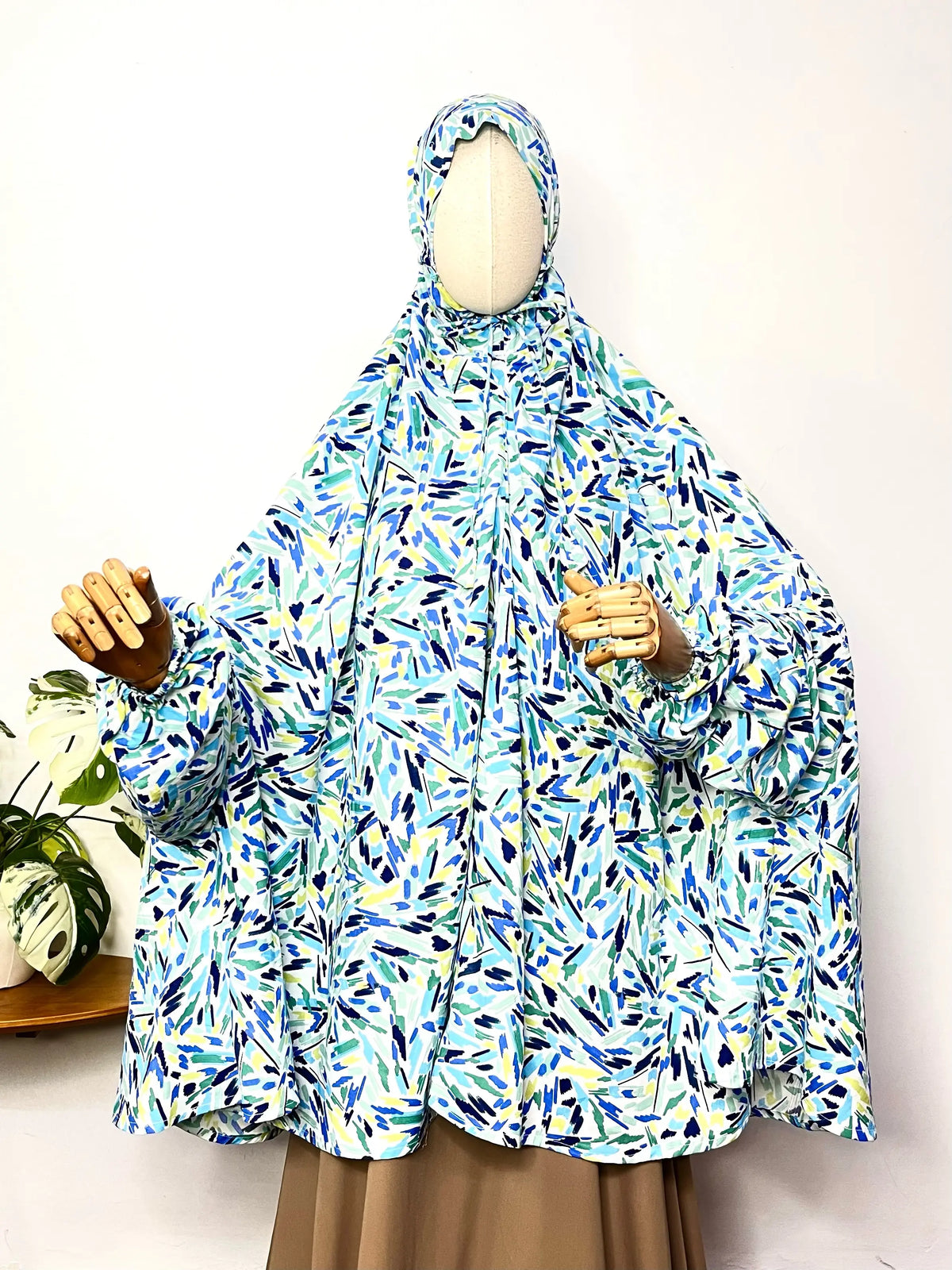 Pure Cotton Salah Khimar