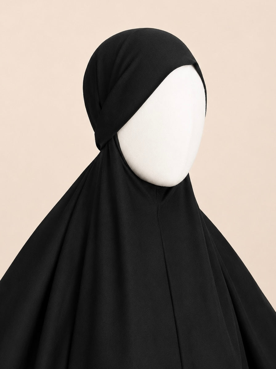 Black Princess Salah Khimar