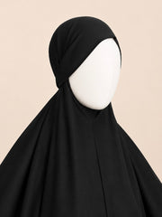 Black Princess Salah Khimar