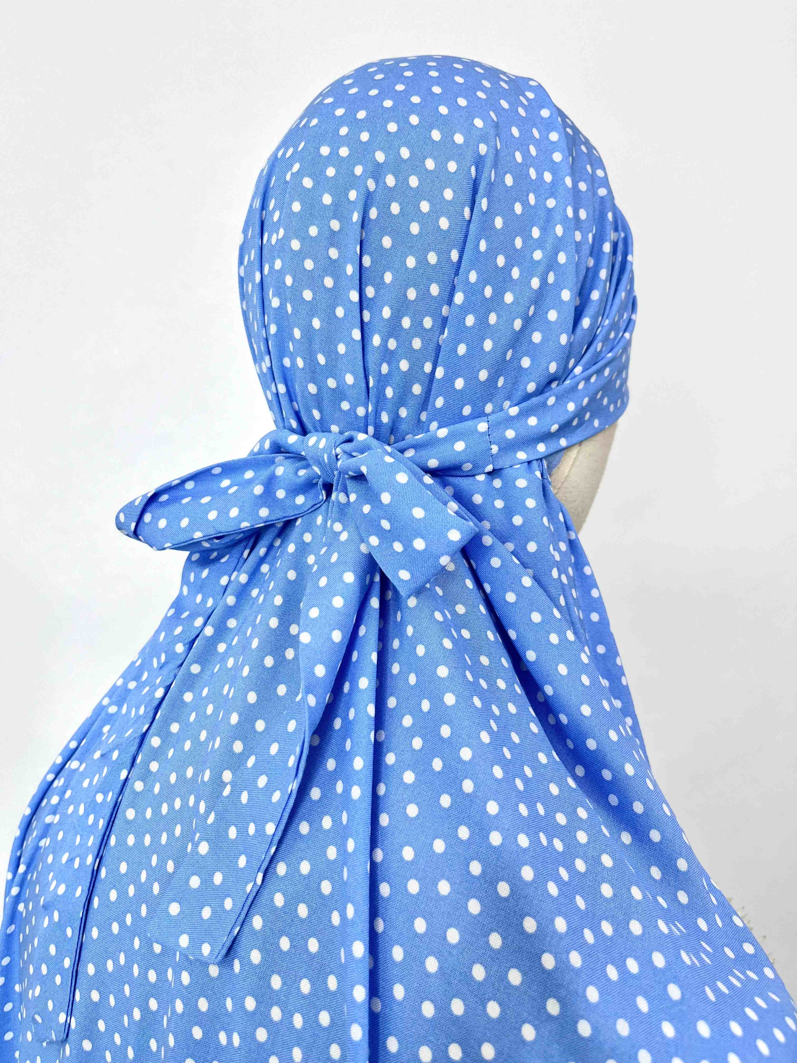 Rayon Cotton Prayer Jilbab