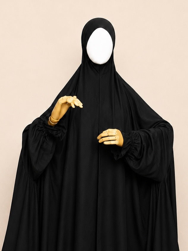 Black Princess Salah Khimar