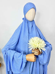 Rayon Cotton Prayer Jilbab