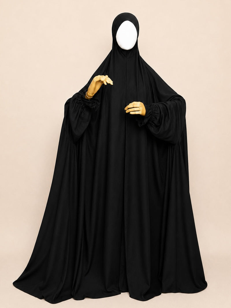 Black Princess Salah Khimar