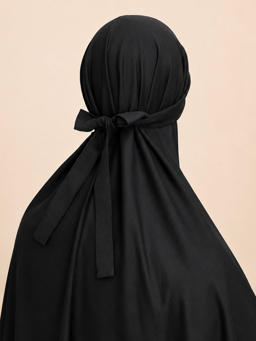 Black Princess Salah Khimar