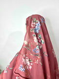Floral Hijab