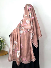 Floral Hijab
