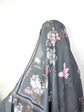 Floral Hijab