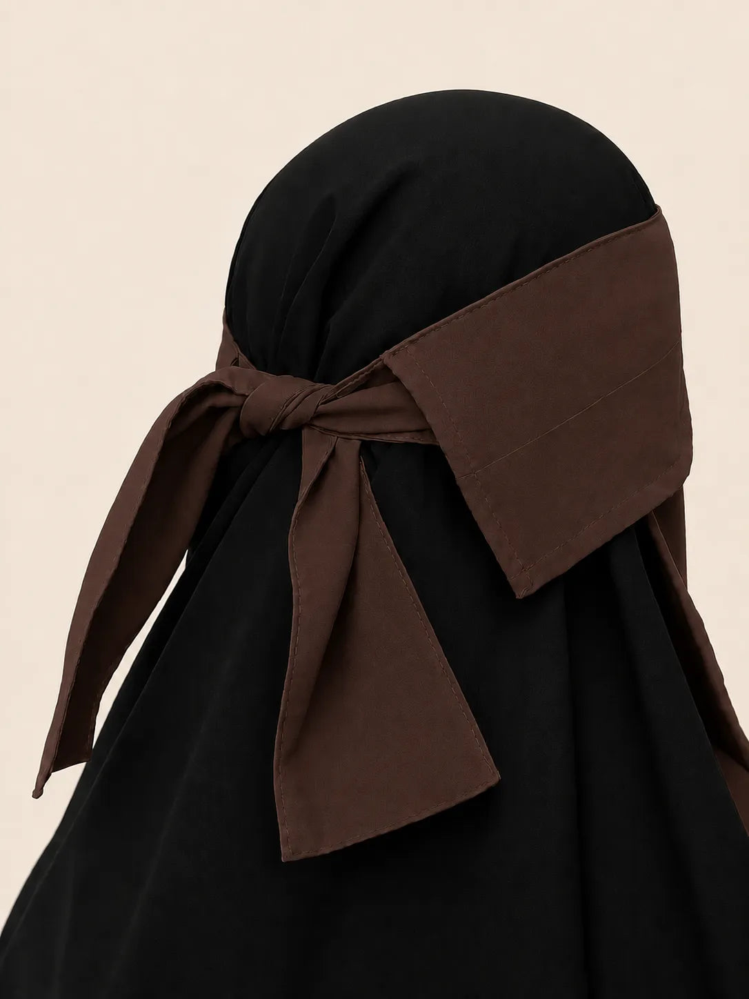Pull Down Niqab