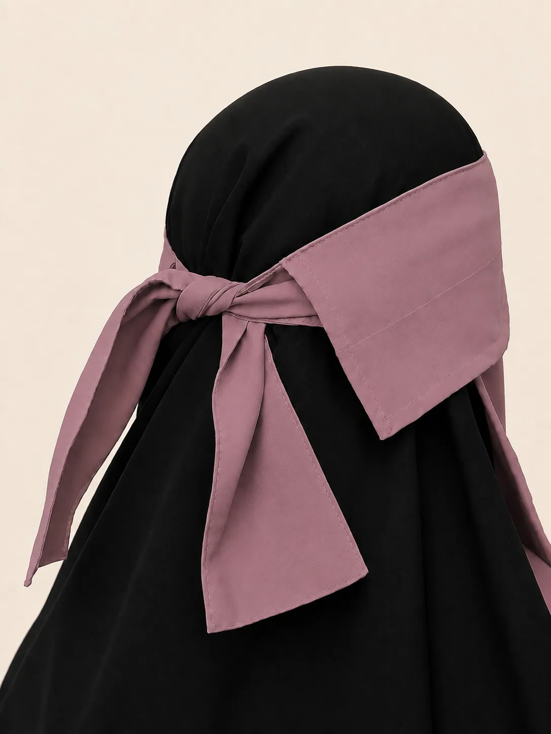 Pull Down Niqab