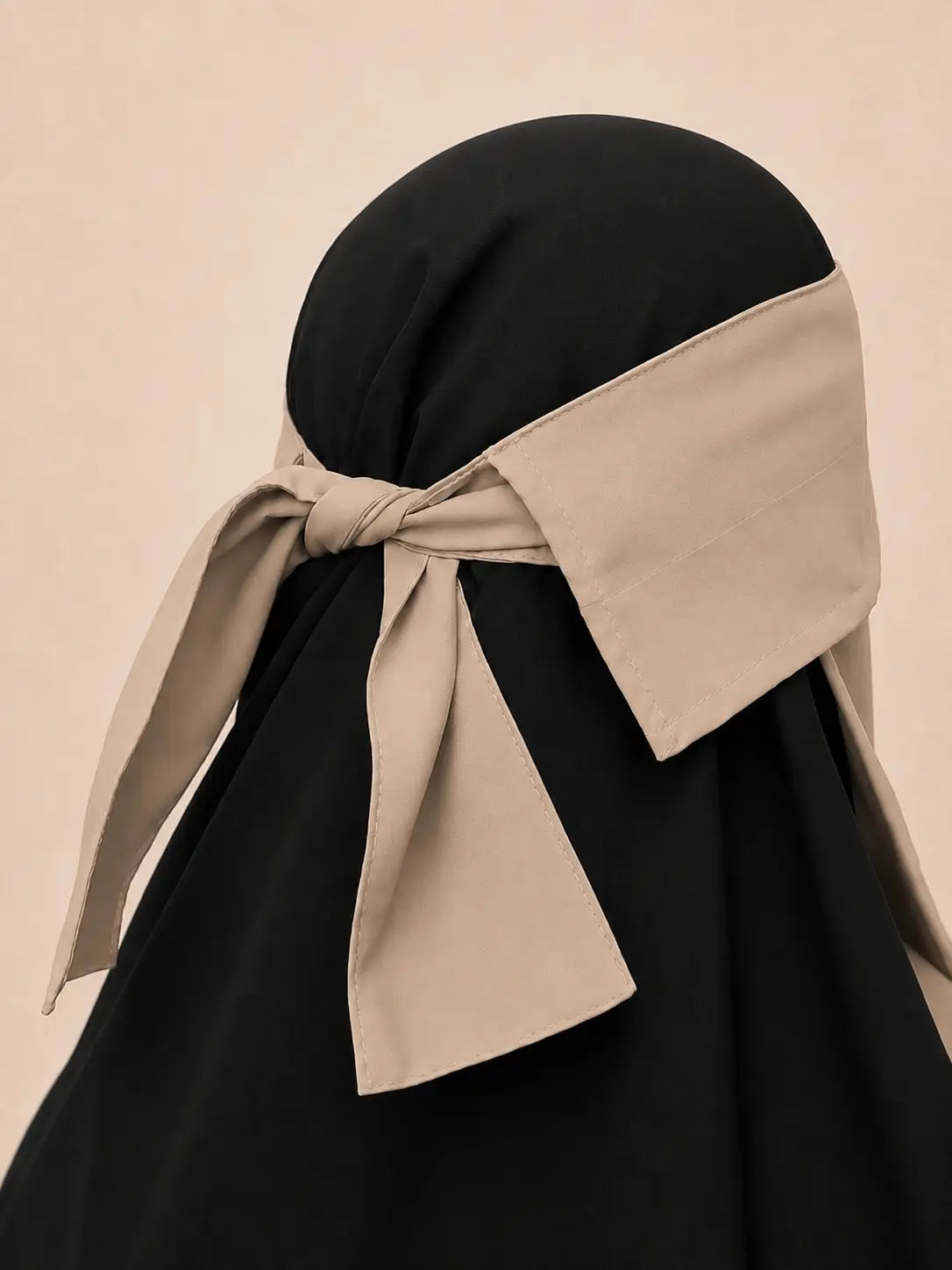 Pull Down Niqab