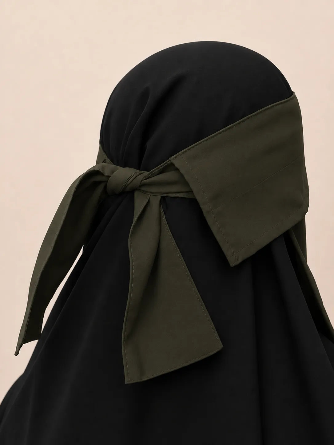 Pull Down Niqab