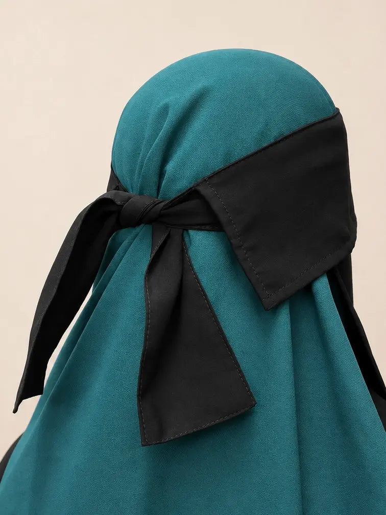 Pull Down Niqab