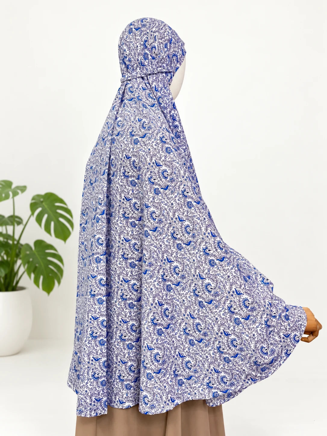 Pure Cotton Salah Khimar