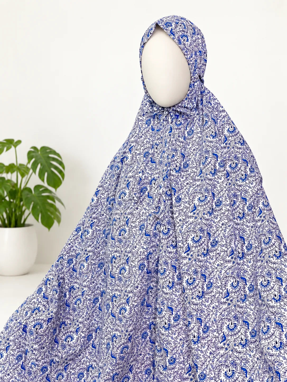 Pure Cotton Salah Khimar