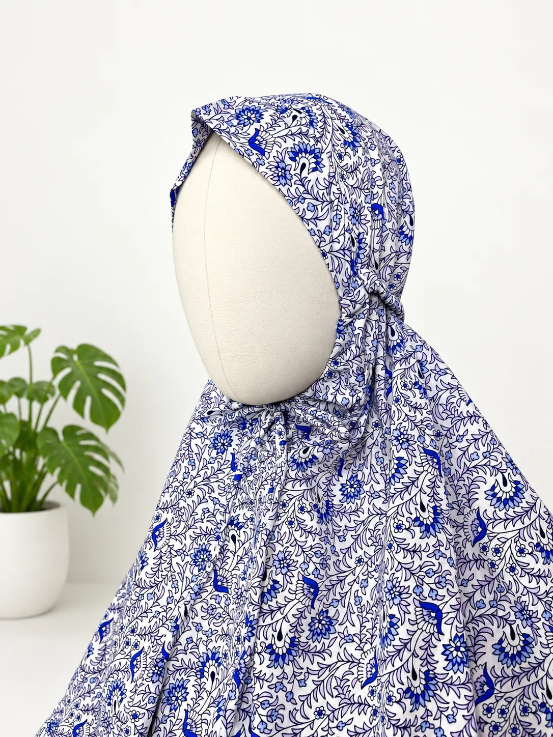 Pure Cotton Salah Khimar