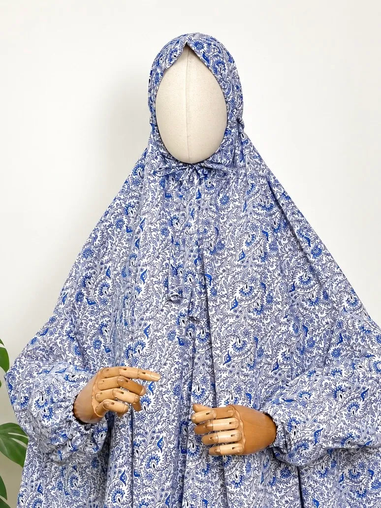 Pure Cotton Salah Khimar