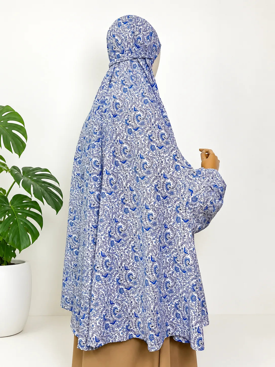 Pure Cotton Salah Khimar