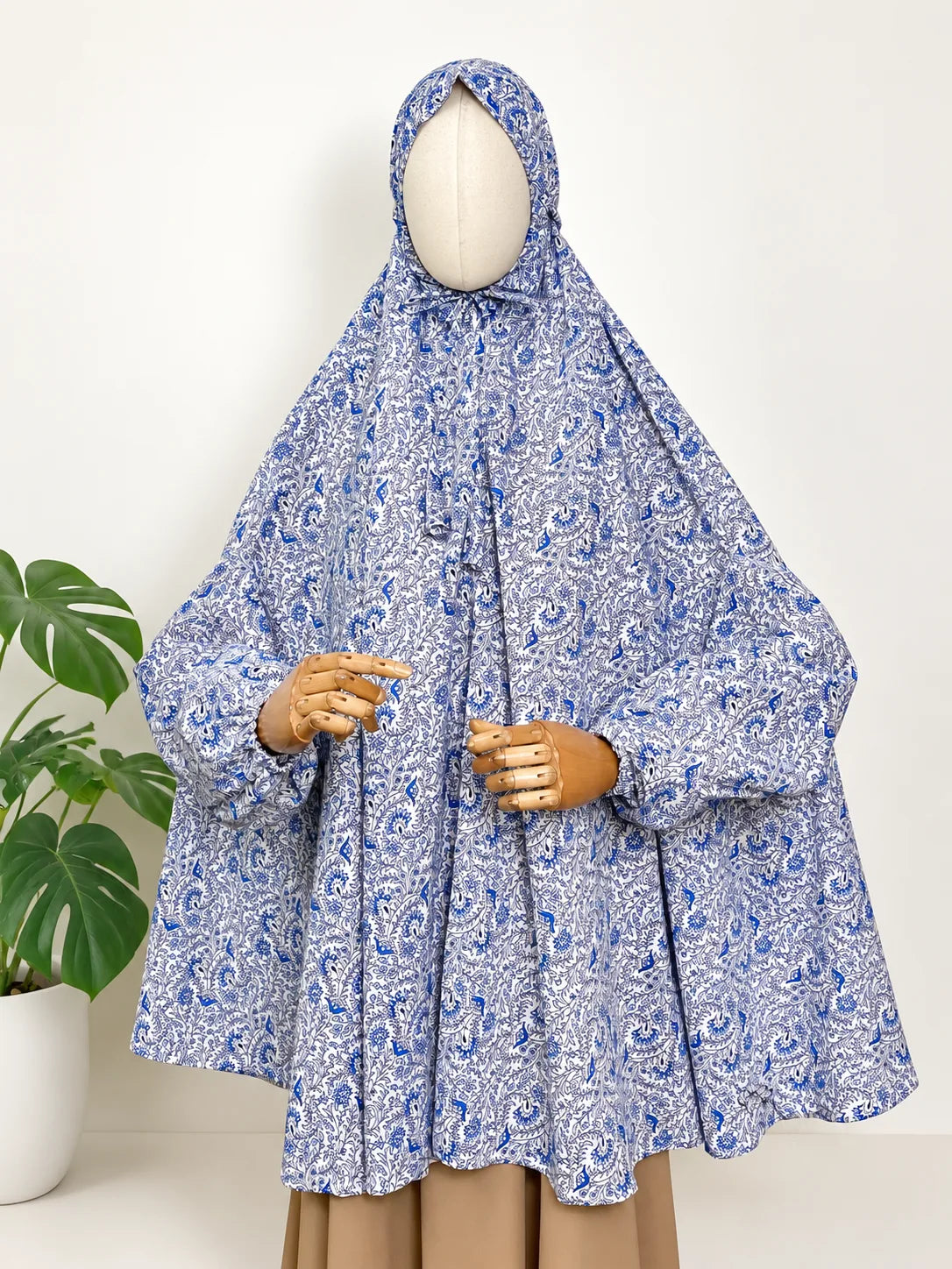 Pure Cotton Salah Khimar