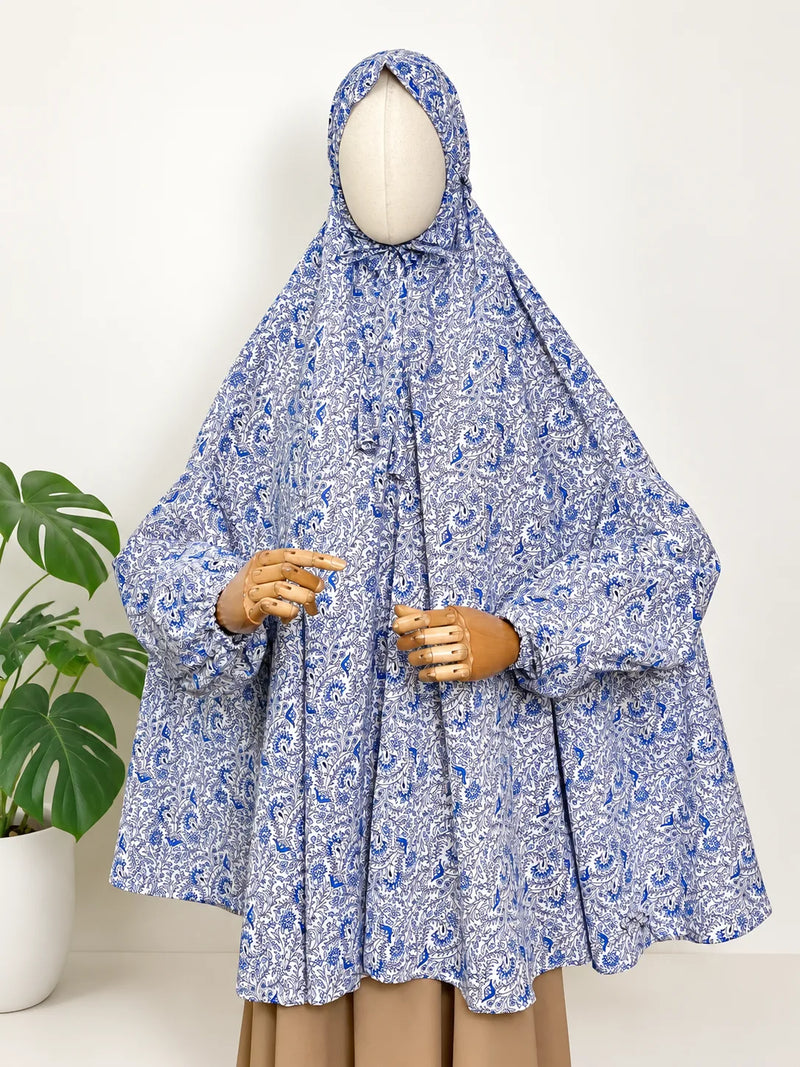 Pure Cotton Salah Khimar