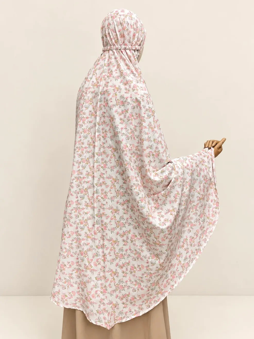 Rayon Cotton Salah Khimar