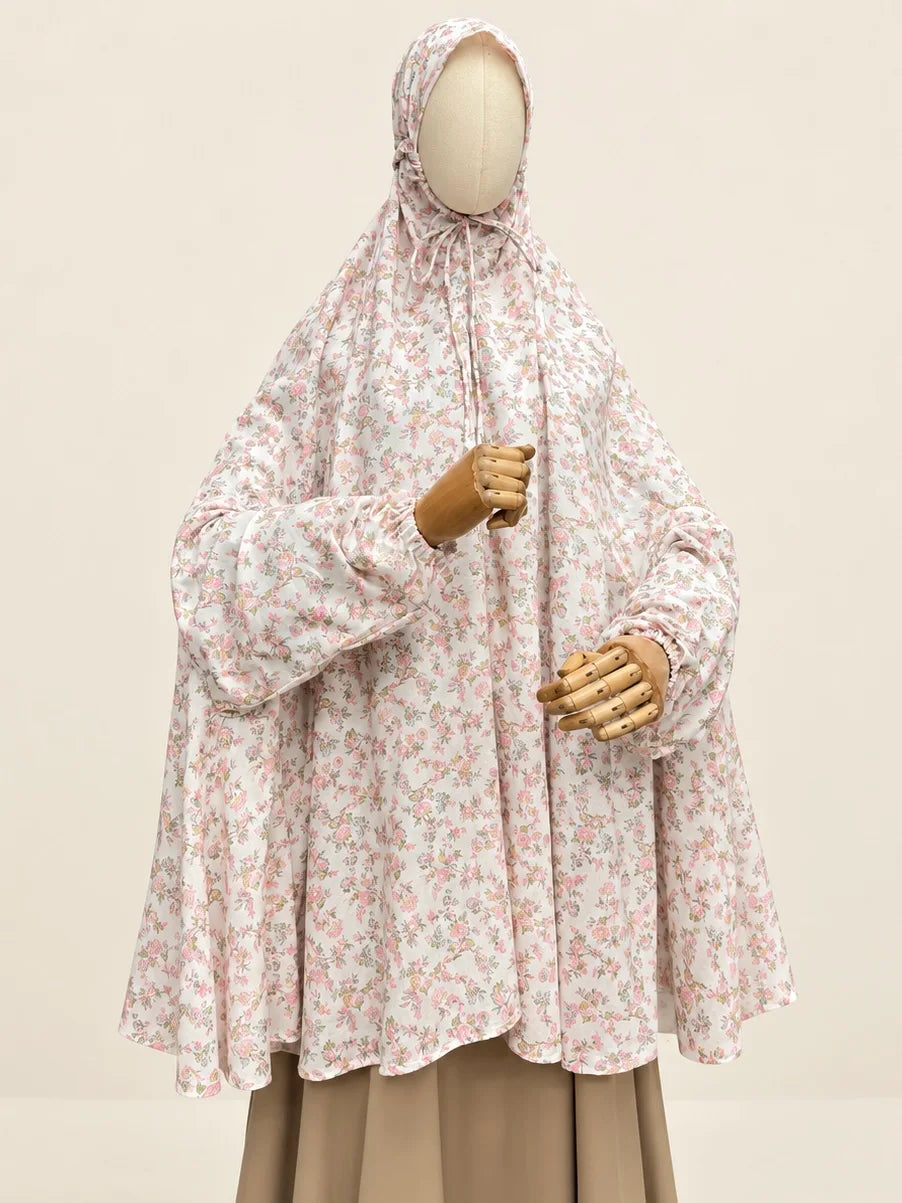 Rayon Cotton Salah Khimar