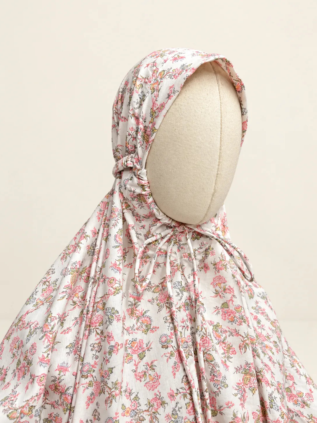 Rayon Cotton Salah Khimar