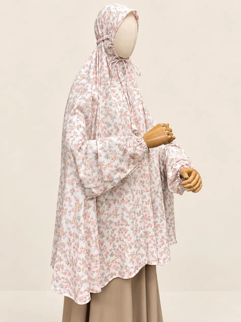 Rayon Cotton Salah Khimar