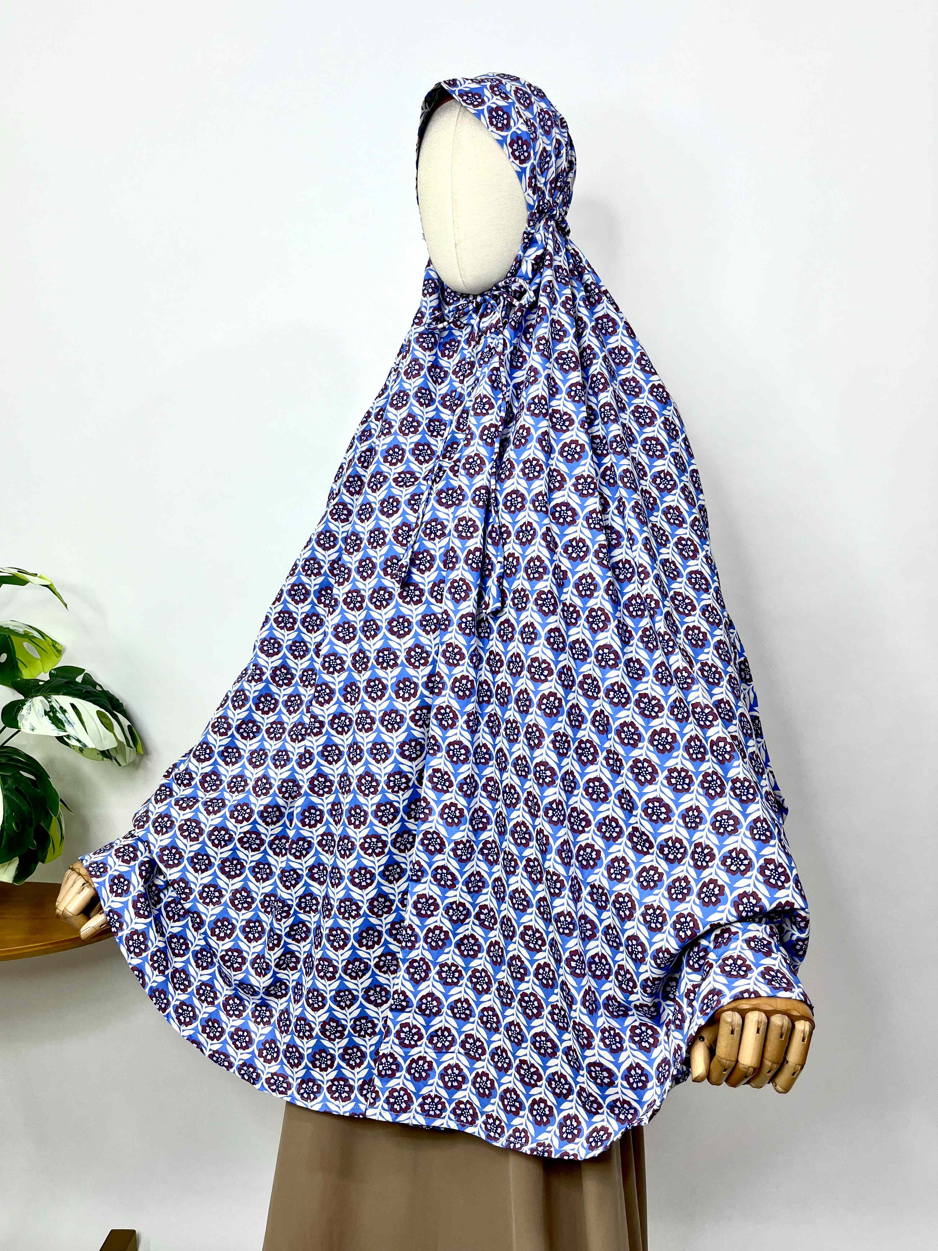 Pure Cotton Salah Khimar