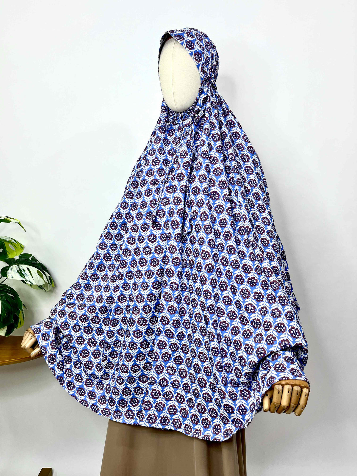 Pure Cotton Salah Khimar