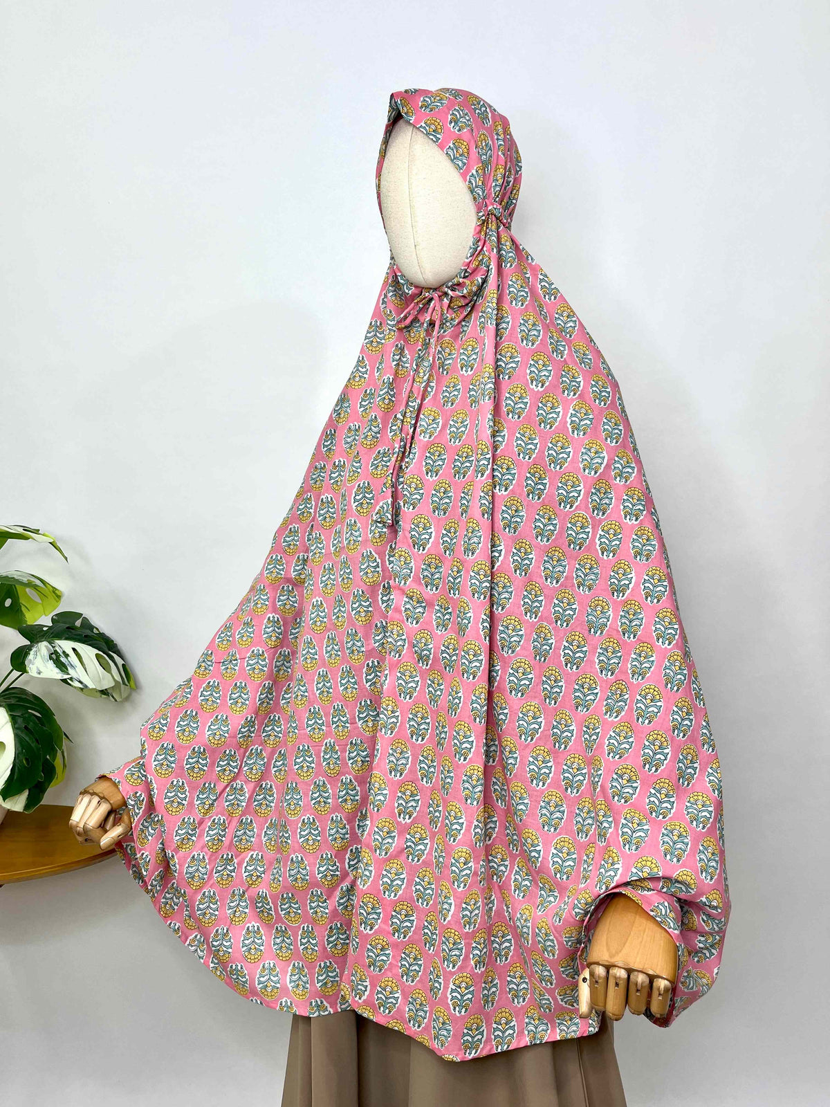 Pure Cotton Salah Khimar