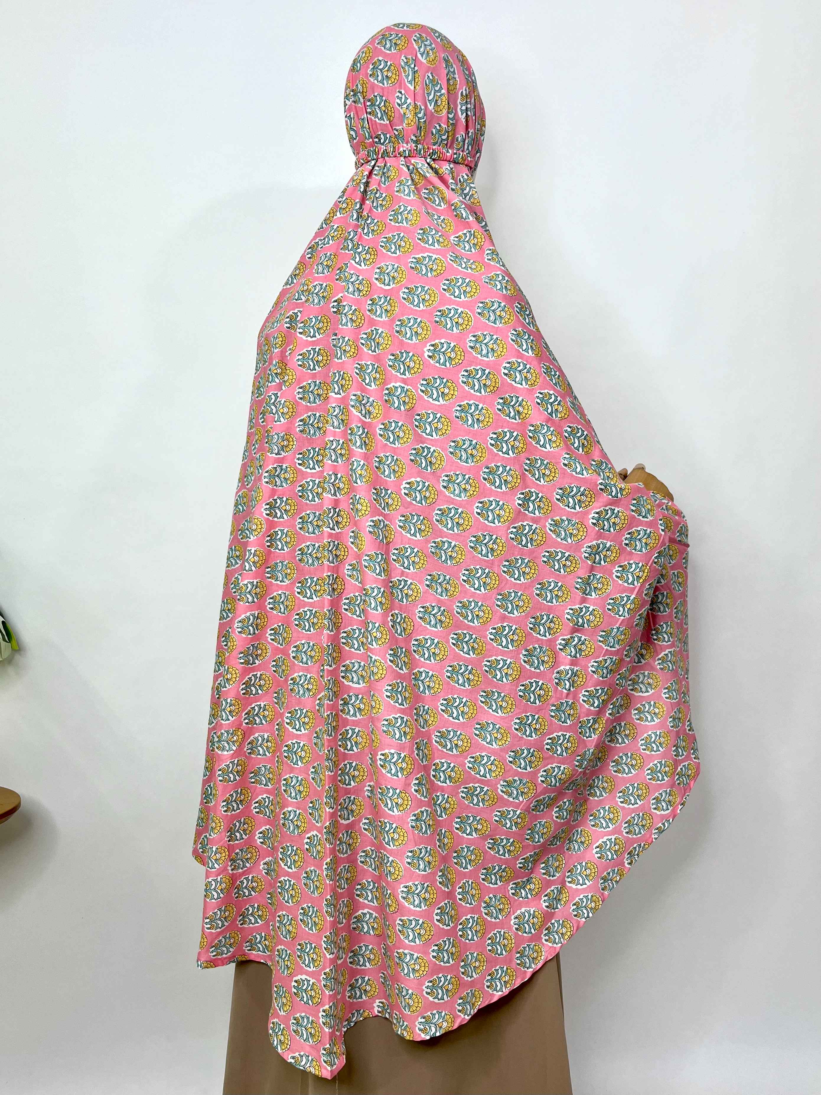 Pure Cotton Salah Khimar