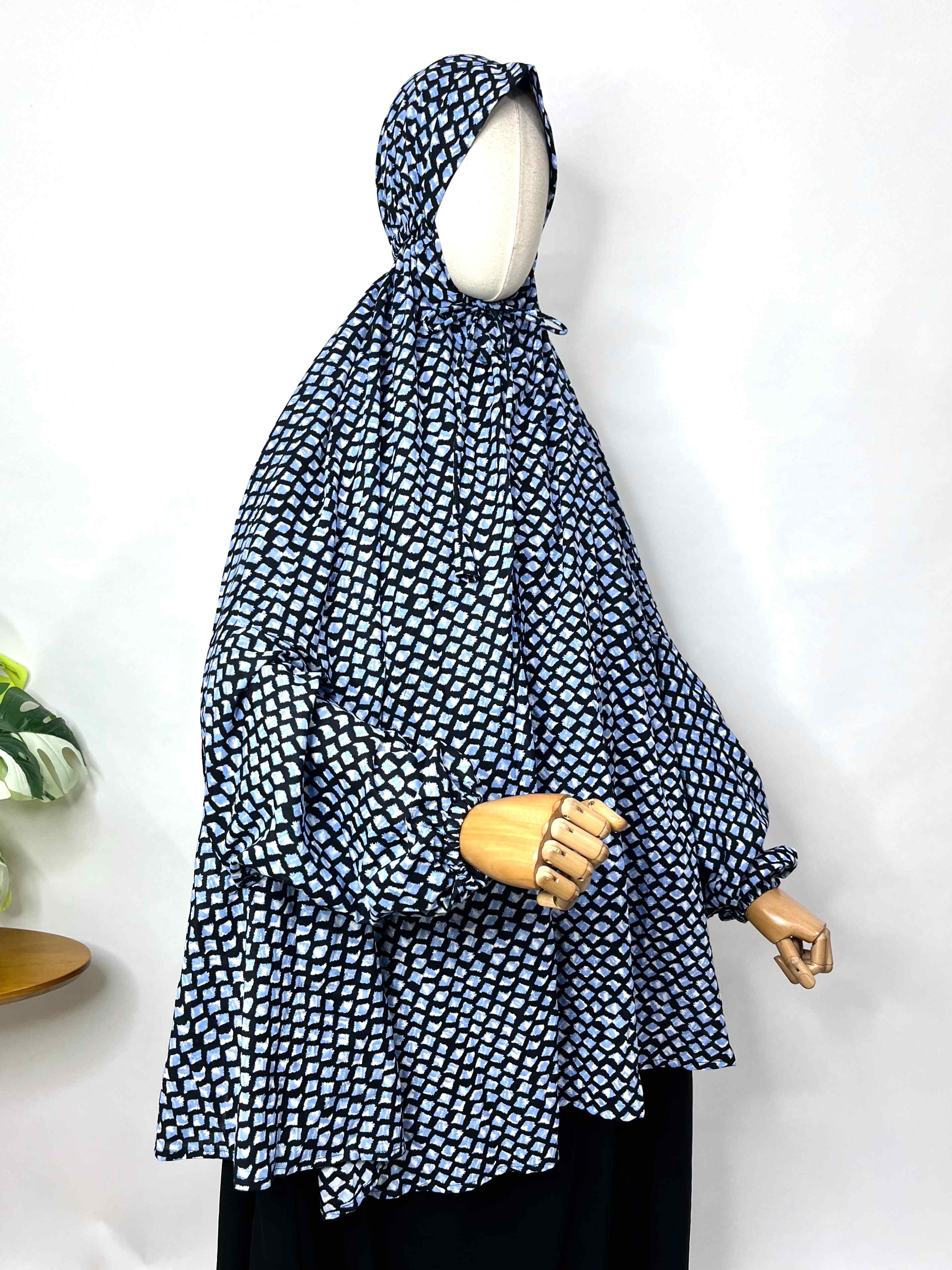 Pure Cotton Salah Khimar