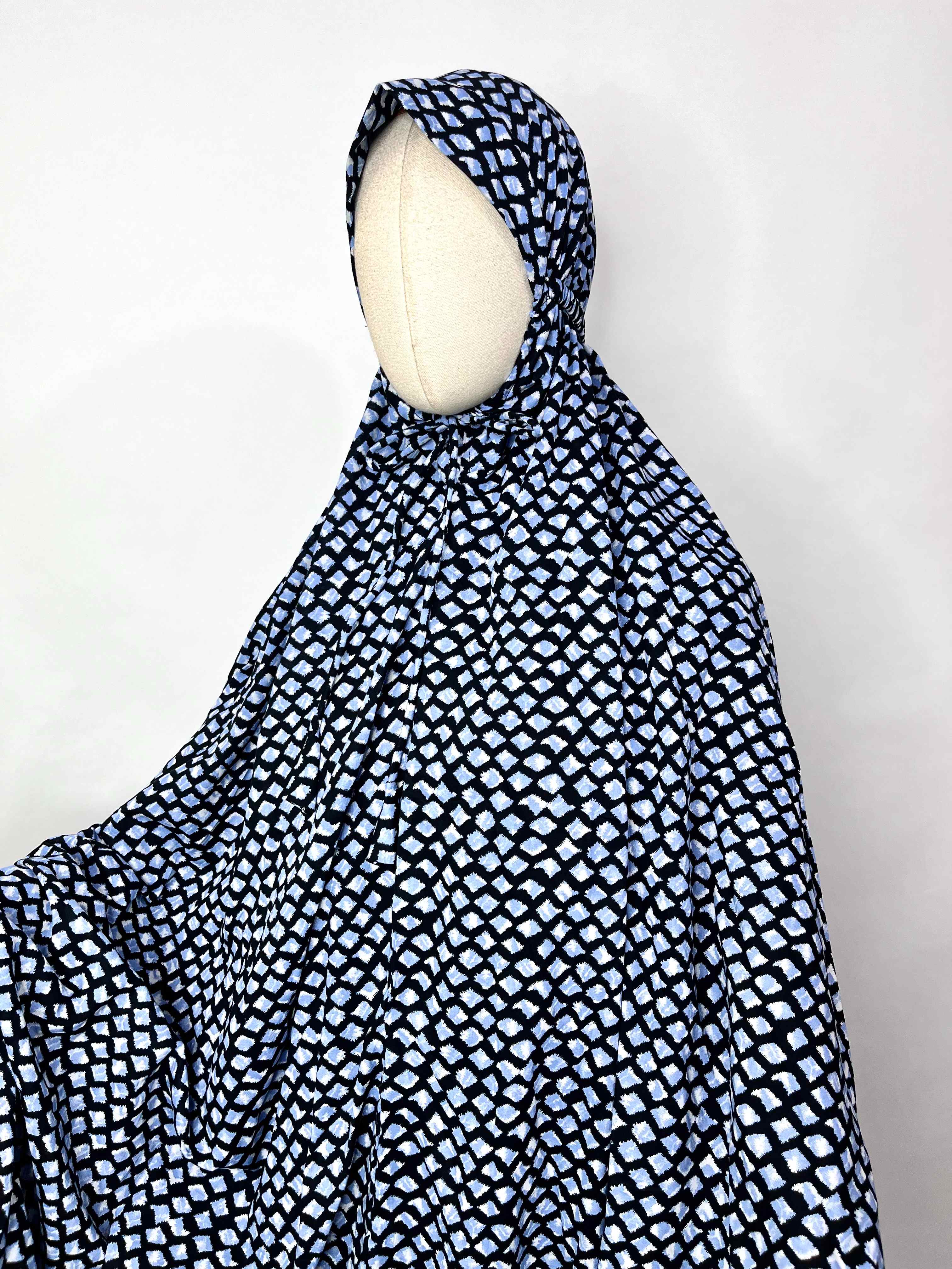 Pure Cotton Salah Khimar