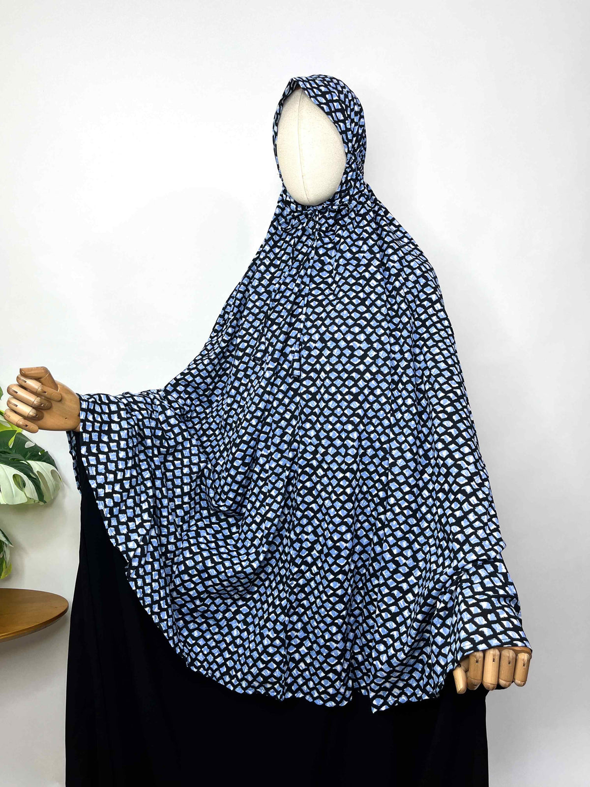 Pure Cotton Salah Khimar
