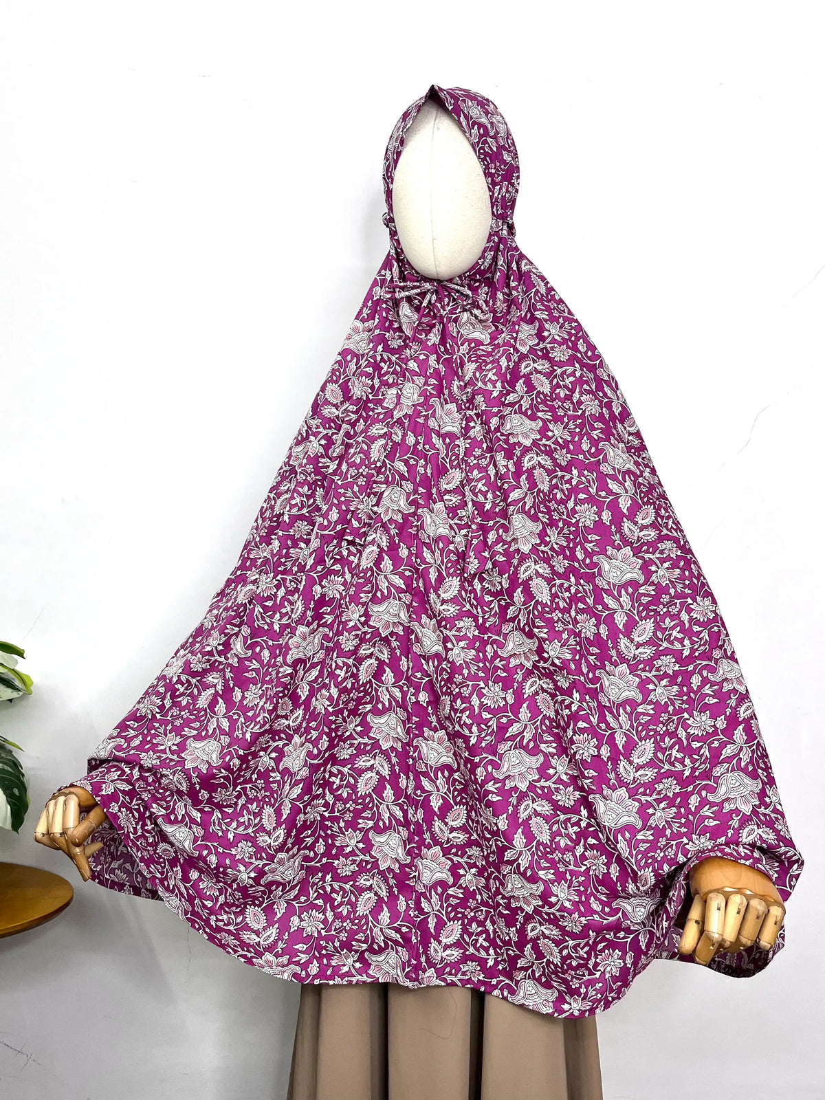 Pure Cotton Salah Khimar