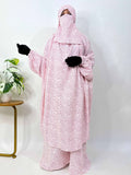 Qalb Jilbab Set