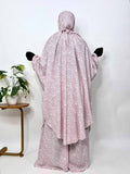 Qalb Jilbab Set