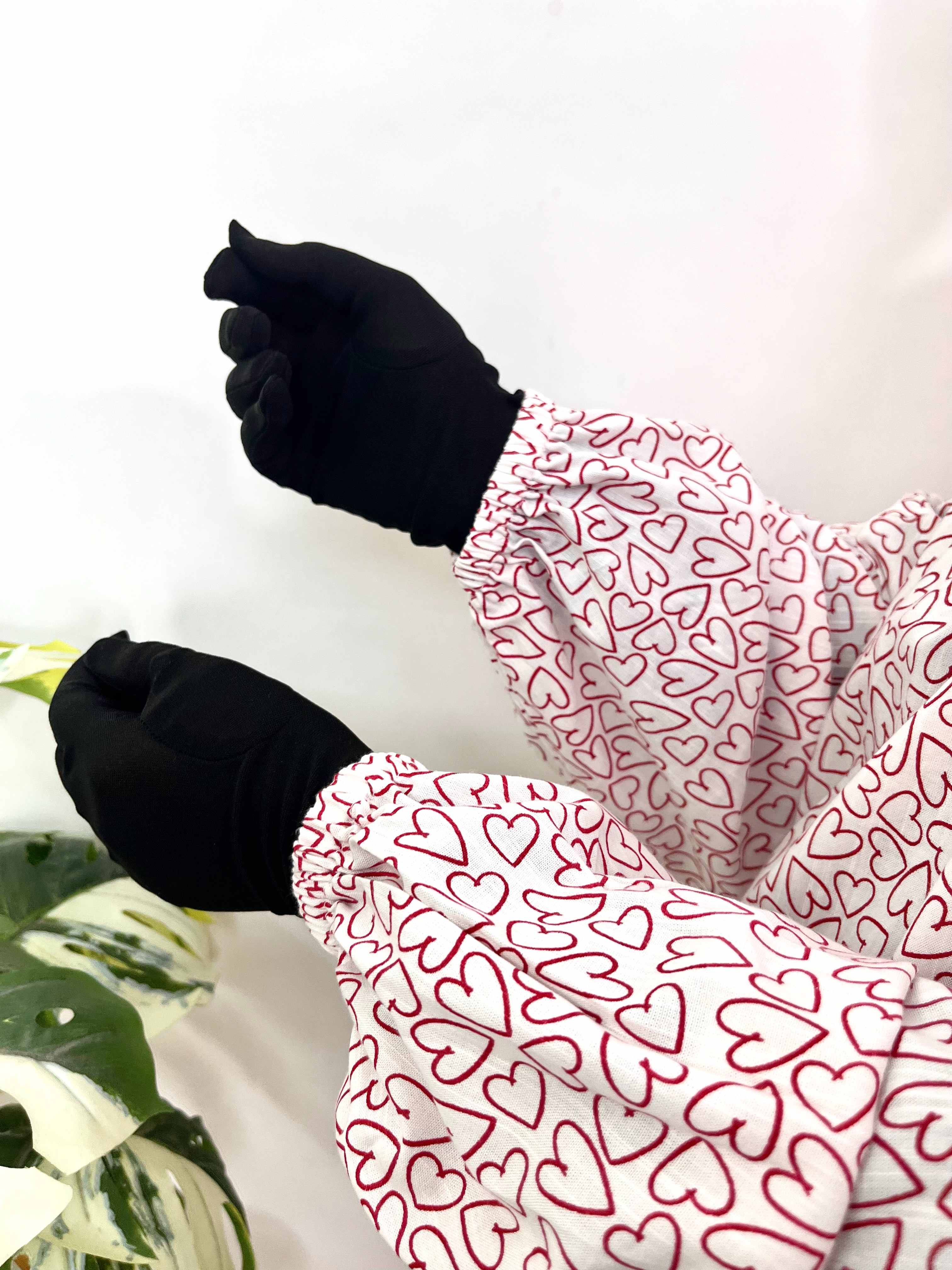Qalb Jilbab Set