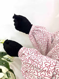 Qalb Jilbab Set